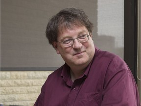 University of Saskatchewan professor Ken Coates