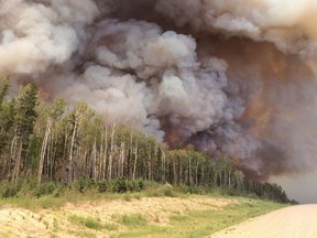 Last summer, dozens of people were ordered to evacuate La Loche due to rampant northern wildfires.