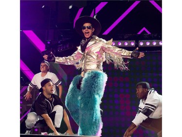 Andy Samberg stars in "Popstar: Never Stop Never Stopping."