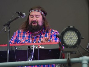 Dan Moxon and Bend Sinister play the Capitol Music Club on June 21.