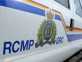 RCMP Logo.  (DON HEALY/Regina, Leader-Post)