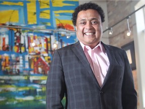 Mainstreet Equity Corp. president and CEO Bob Dhillon. Earlier this month, the Calgary company paid $32 million for almost 300 condo units in Saskatoon.