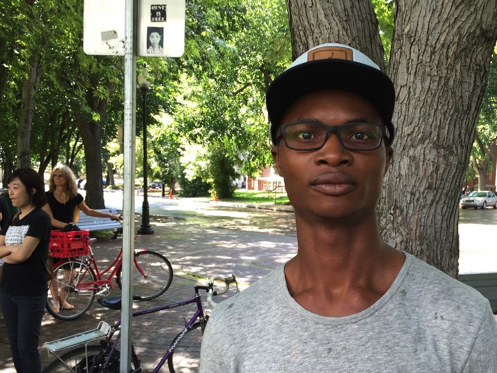 Saskatoon marches for Black Lives Matter The Star Phoenix