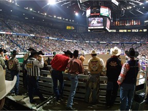 The Canadian Finals Rodeo, which draws more than 90,000 Western fans to Edmonton each year, is moving to Saskatoon starting in 2017