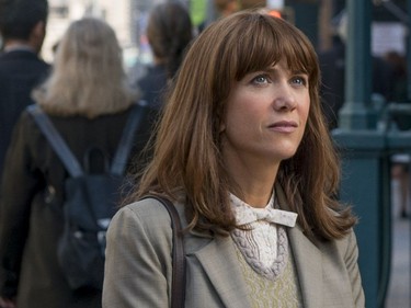 Kristen Wiig stars in "Ghostbusters."