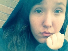 Family and friends have identified Cynder Lynn Robinson as the 17-year-old who died on the Big Island Lake Cree Nation July 15, 2016. RCMP have called her death suspicious.