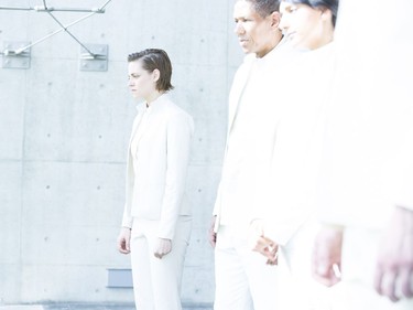 Kristen Stewart stars in "Equals."