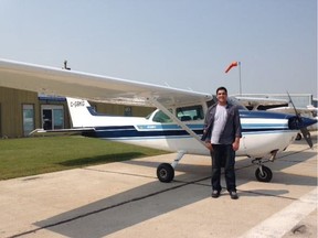 Nawidullah Shirzai, an aspiring pilot and business owner in Saskatoon, will be headed to court after he received an appearance notice for flying his drone at Waskesiu Lake located in the Prince Albert National Park. He's alleged to have violated the National Parks of Canada Aircraft Access Regulations, which prohibits "a person to conduct a take-off or landing of an aircraft," in Canada's National Parks.