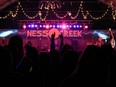 The Ness Creek Music Festival takes place from July 14-17.
