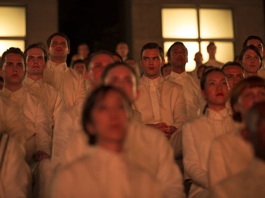 Nicholas Hoult stars in "Equals."