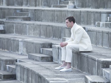 Nicholas Hoult stars in "Equals."