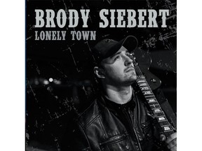 Brody Siebert's debut album