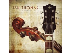 Ian Thomas's new album