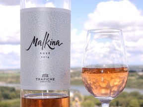 Wine of the Week: Malkina Rosé 2014