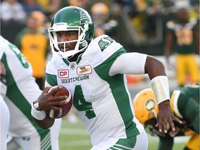 Saskatchewan Roughriders quarterback Darian Durant has made an impressive comeback after missing most of last season due to injury.