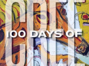 100 Days of Cree.