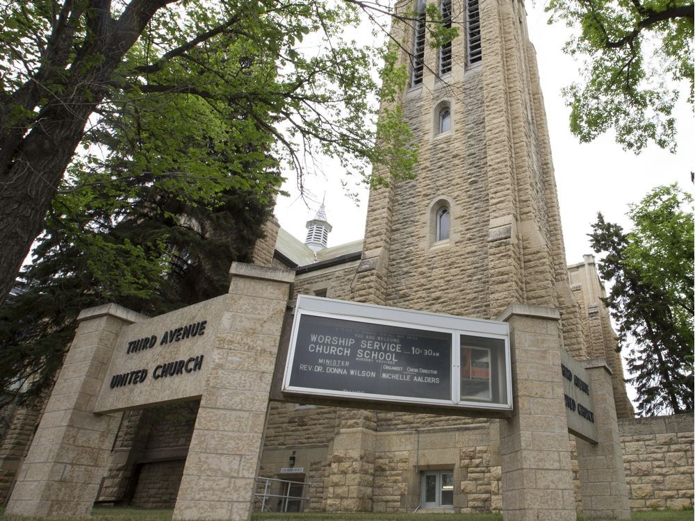 Legal squabble leaves Third Avenue United Church in limbo
