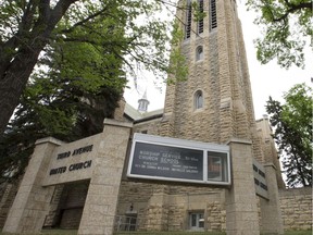 The 3rd Ave. United Church has new owners, July 8, 2016.