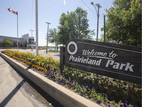 Prairieland Park hopes to start construction of an expansion in early 2017.