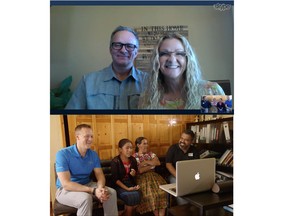 Below is a Skype call between World Vision sponsor couple Debra and Wayne Grund, connecting across the world with their sponsored child in Guatemala. CTV’s Mike Ciona and World Vision staff Frank Chevez were there to document this loving moment.