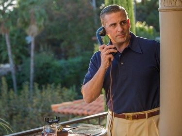 Steve Carell stars in "Café Society."