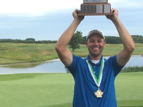 The Sask. Amateur Men's, junior men's and junior women's championships will all be played The Legends Golf Club in Warman.