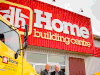 For 36 years, Don Rosten (left) and Ben Campbell (right) have served the needs of Saskatoon and area homeowners with the opening of Lumber King. In 1984, Rosten and Campbell joined the Home Hardware family and relocated their Home Building Centre to 420 Avenue M