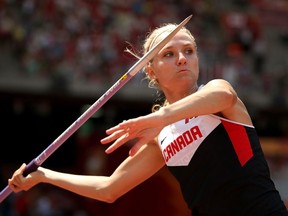 Humboldt's Brianne Theisen Eaton will go for gold in the heptathlon this weekend in Rio.