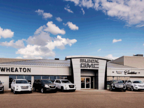 Since opening over three decades ago, Wheaton GMC Buick Cadillac Ltd. has remained customer-driven. The family-owned dealership has consistently earned top Customer Satisfaction Index scores, and for the past seven years, has been named the Consumer Choice Award winner in the new car dealer category.