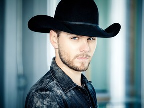 Brett Kissel plays the Saskatoon Ex Grandstand on Aug. 12.