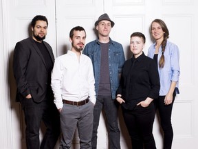 Hillsburn plays Village Guitar & Amp on Sept. 4.