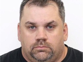 Jason (Byrd) Dickens is shown in a Toronto Police Service handout photo. Dickens, a former actor, his partner, and two other women have been charged with various sex and child pornography offences following an eight-month investigation, Toronto police said Thursday.THE CANADIAN PRESS/HO-Toronto Police Service MANDATORY CREDIT ORG XMIT: CPT107