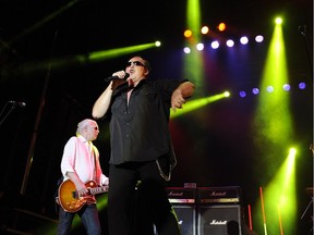 Loverboy plays Rock the River on Aug. 21.