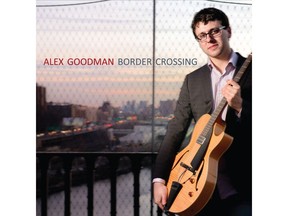 Alex Goodman, Border Crossing