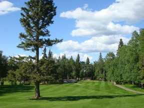 The Pepsi Junior Lobstick took place this week at the Waskesiu golf course.