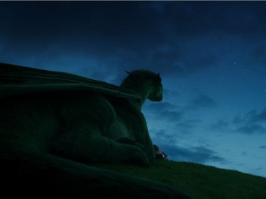 Oakes Fegley is Pete in Disney's "Pete's Dragon," the adventures of a boy named Pete and his best friend Elliot, who just happens to be a dragon.
