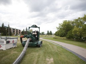 Prince Albert will soon have three sources of potable water.