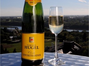 Hugel Gewurztraminer 2013.