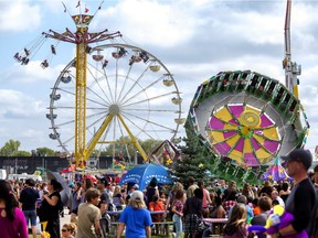 This year's Saskatoon Exhibition will be full of sights, sounds, tastes and thrills to suit most everyone, said Susan Kuzma, a Saskatoon Ex Spokeswoman.