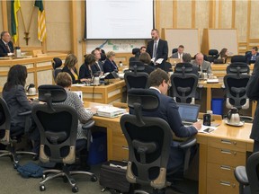 Saskatoon city council and the public will not be getting early projections on property tax increases in the 2017 budget this year like they did last year.