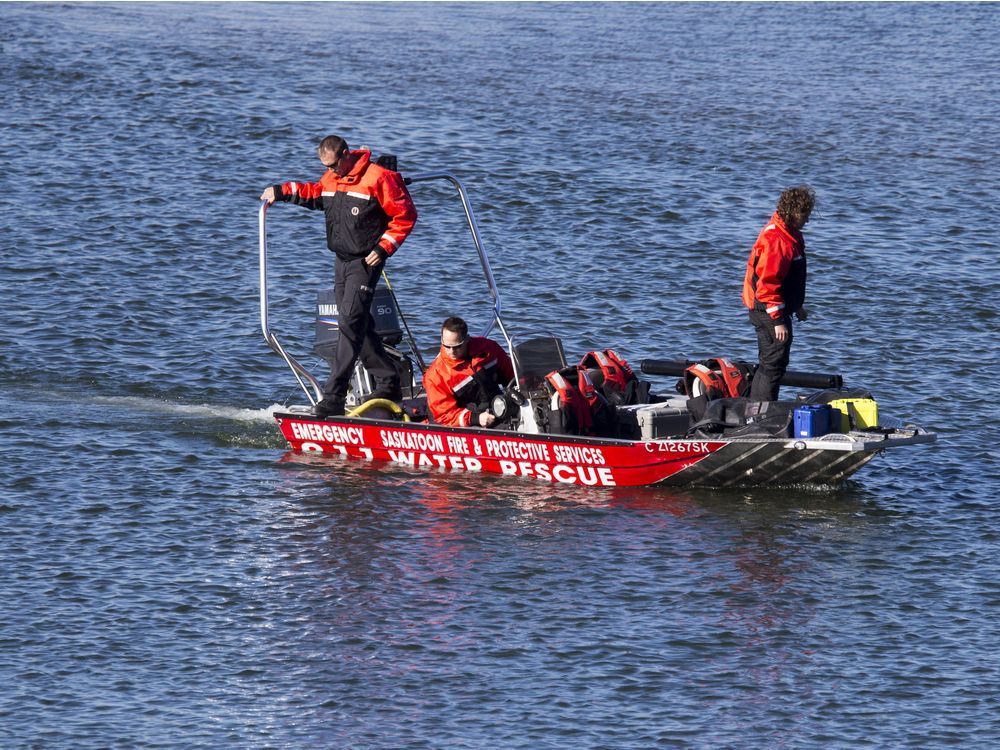 Body Recovered From River In Saskatoon | The Star Phoenix