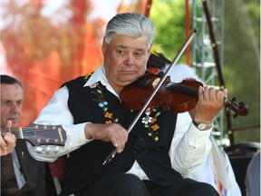 The John Arcand Fiddle Fest was founded in 1998 by Metis fiddler John Arcand.