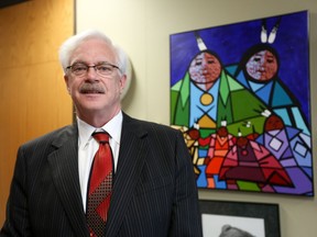 David Arnot is chief commisisoner of the Saskatchewan Human Rights Commission.