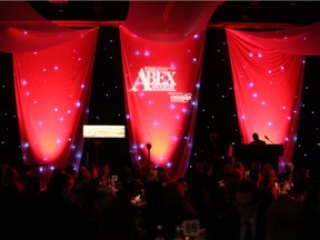 The Saskatchewan Chamber of Commerce will hand out its ABEX Awards on October 22 in Saskatoon.