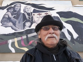 Emil Bell has been on a hunger strike since Aug. 5 in protest of the handling of the North Saskatchewan River Oil Spill.