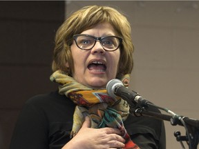 NDP MLA Sheri Benson