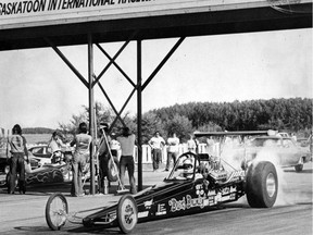 The Saskatchewan International Raceway (SIR), formerly known as the Saskatoon International Raceway, has been burning rubber for 50 years.