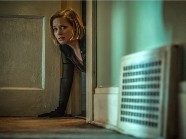 Jane Levy stars in "Don't Breathe."