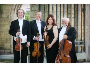 The Amati Quartet