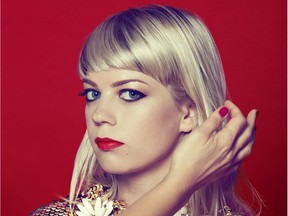 Basia Bulat plays the Broadway Theatre on Oct. 6.